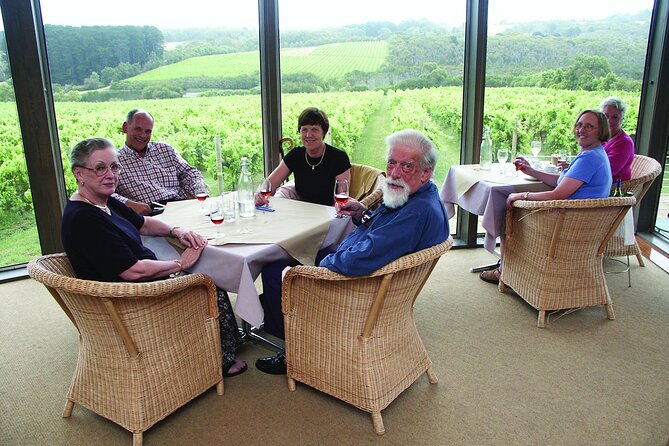 Mornington Peninsula Small-Group Wine Tour With Lunch - Customization and Learning