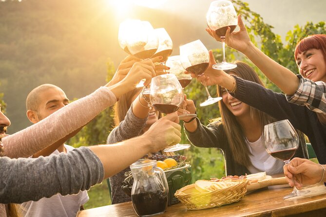 Mornington Peninsula Winery Bus Tour Including Lunch With a Glass of Wine - Key Points