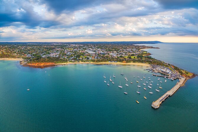 Mornington Peninsula Winery Bus Tour Including Lunch With a Glass of Wine - Winery Experiences