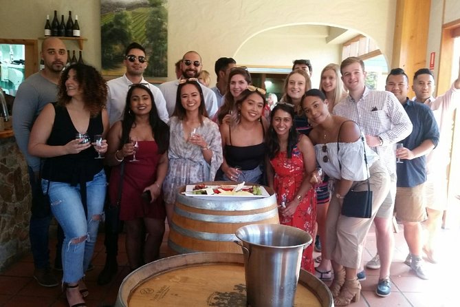 Mornington Peninsula Winery Tour Including Wine Tastings and 2-Course Lunch - Getting to the Tour