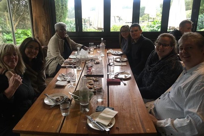 Mornington Peninsula Winery Tour Including Wine Tastings and 2-Course Lunch - Additional Travel Details
