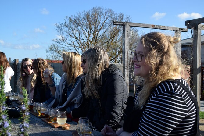 Mornington Peninsula Winery Tours - Pickup and Arrival Details
