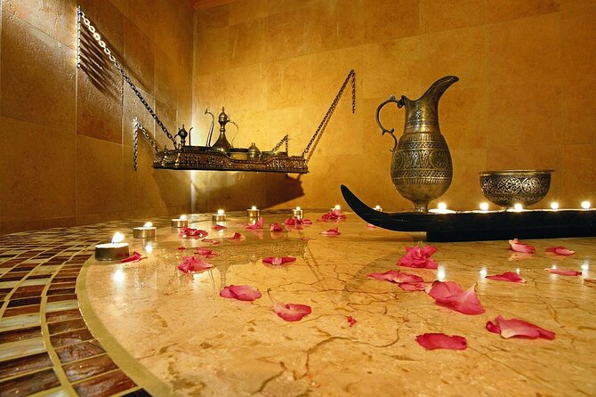 Moroccan Bath With Full Body Massage in Hurghada - Package Inclusions