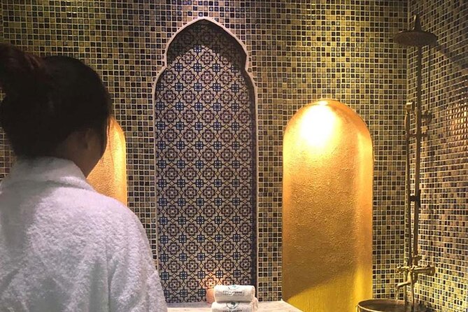 Moroccan Bath With Full Body Massage in Hurghada - Customer Feedback: Positive