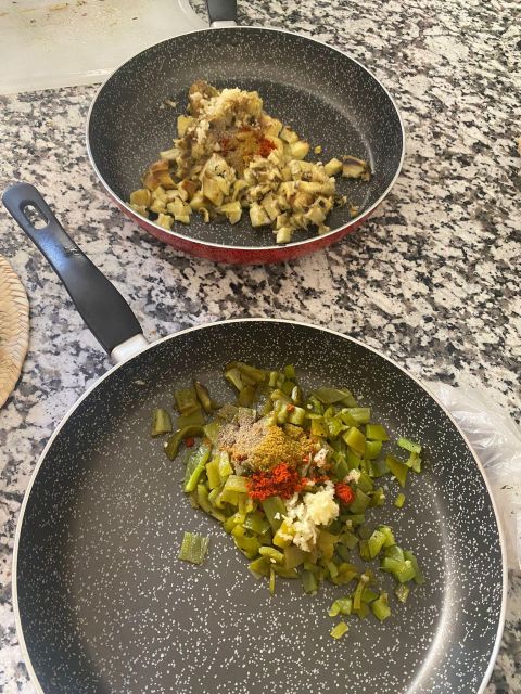 Moroccan Cooking Class for Lunch or Dinner - Key Points