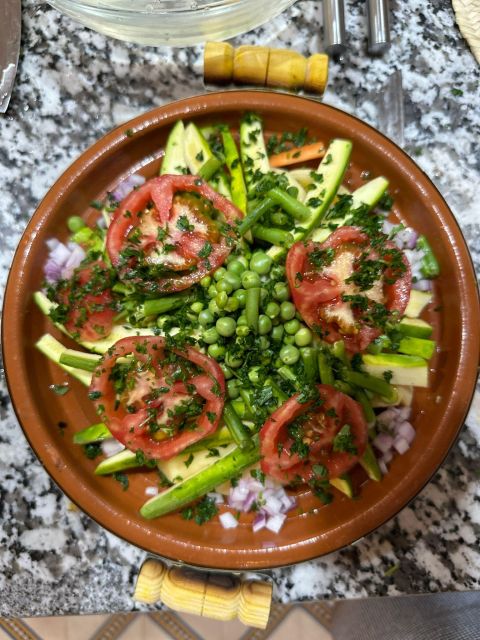 Moroccan Cooking Class for Lunch or Dinner - Customer Feedback
