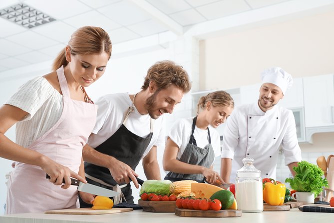 Moroccan Cooking Class in Marrakech - Key Points