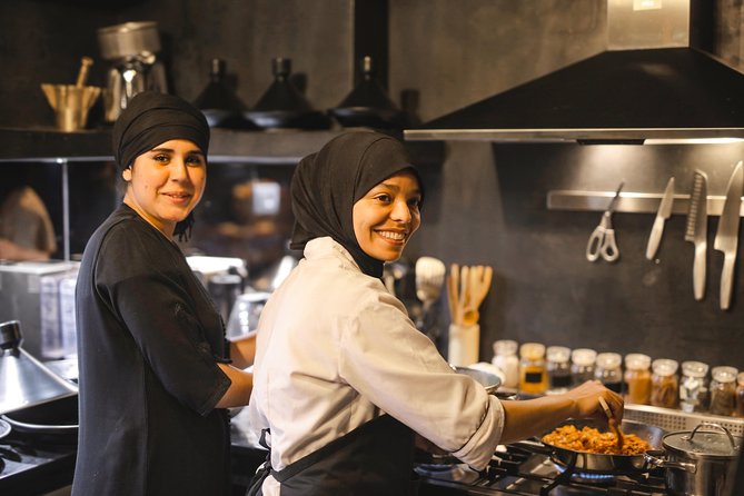 Moroccan Cooking Class in Marrakech - Hands-On Cooking Experience