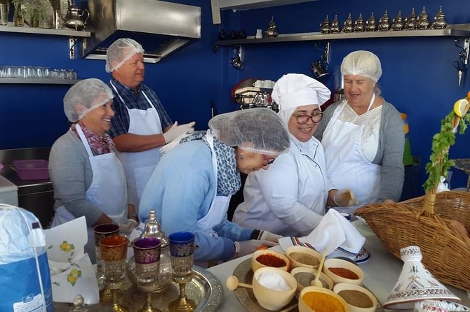 Moroccan Cooking Class in Marrakech - Daily Itinerary Details