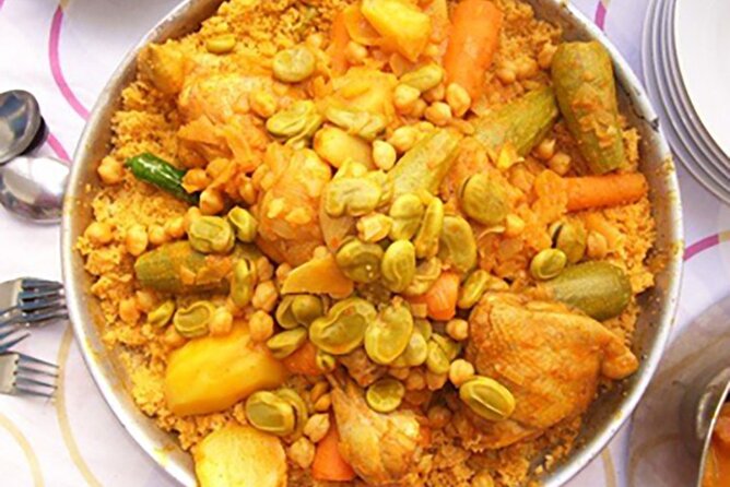 Moroccan Cooking Class in Marrakech - Accessibility Considerations