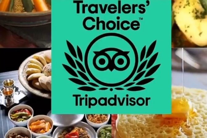 Moroccan Cooking Class & Marrakech Market Visit With Chef Khmisa - Sample Menu and Offerings
