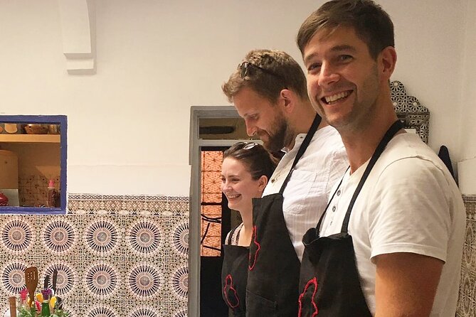 Moroccan Cooking Class & Marrakech Market Visit With Chef Khmisa - Feedback and Reviews