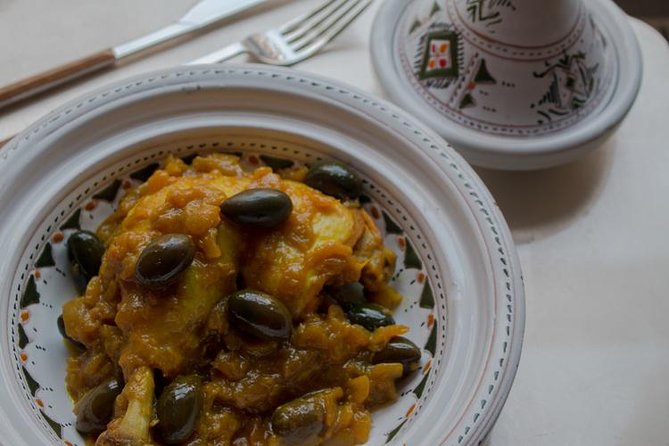 Moroccan Cooking Class With Chef Mama Nouzha - Couscous and Dessert Options