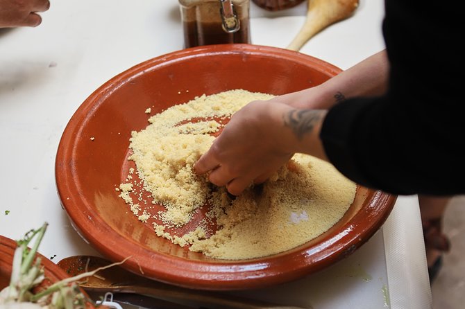 Moroccan Cooking Class With Maket in the Medina of Marrakech - Exploring the Medina