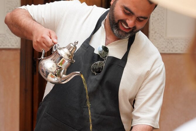 Moroccan Cooking Class With Maket in the Medina of Marrakech - Moroccan Culinary Traditions