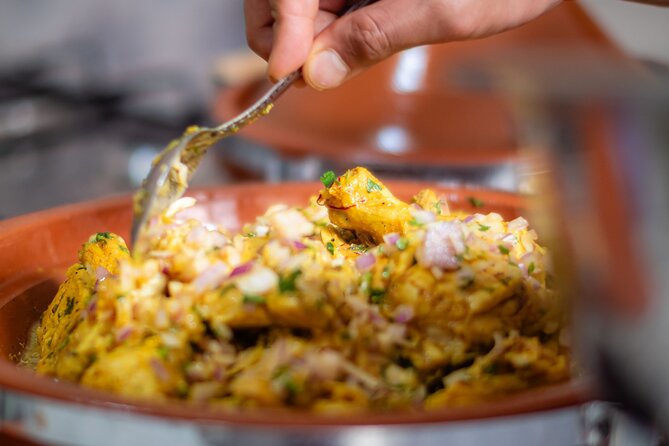 Moroccan Cooking Class With Market Visit and Meal - Meeting Point and Pickup Information