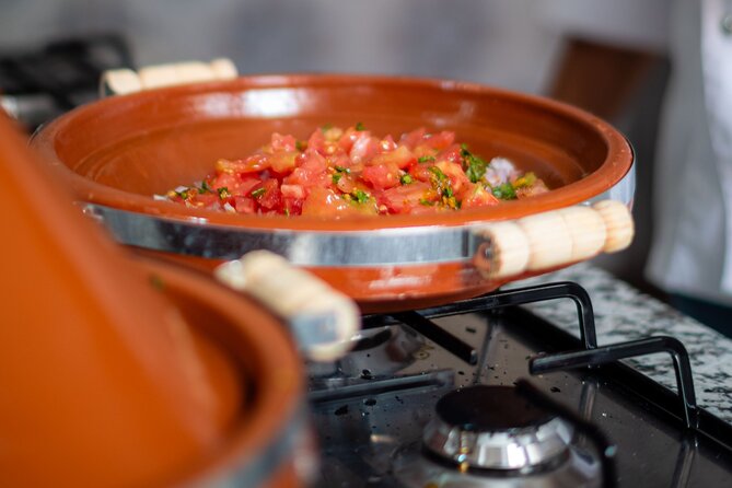 Moroccan Cooking Class With Market Visit and Meal - Cancellation and Refund Policy