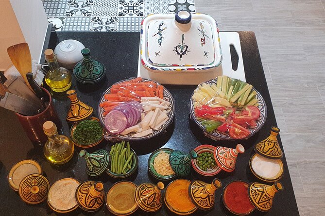 Moroccan Cooking Workshop LAMAI CHEF - Overview of Moroccan Cooking Workshop