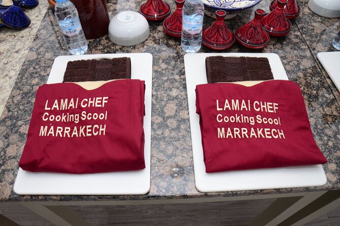 Moroccan Cooking Workshop LAMAI CHEF - Meeting Point Description