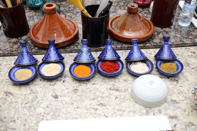 Moroccan Cooking Workshop LAMAI CHEF - Highlights and Unique Features