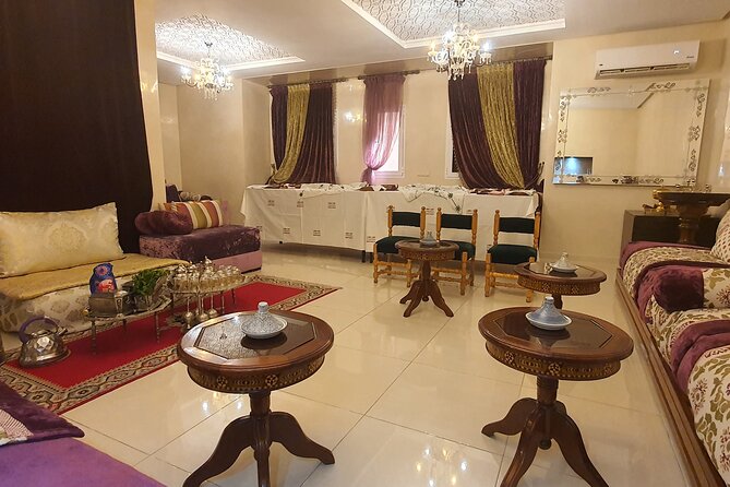 Moroccan Cooking Workshop LAMAI CHEF - Booking and Reservation Information