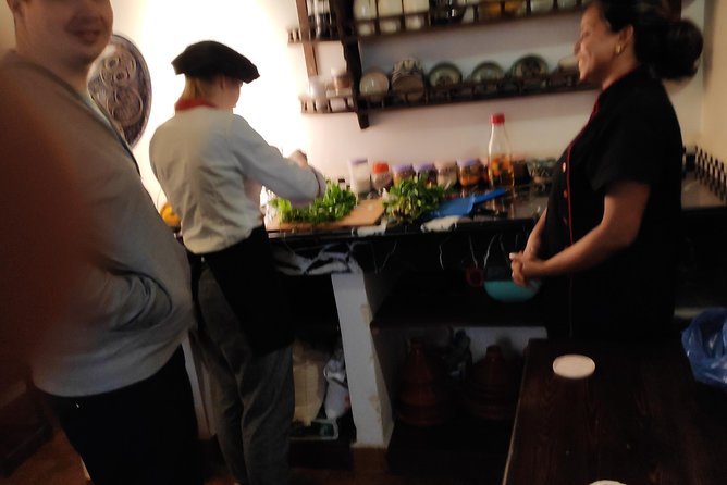 Moroccan Cuisine Fez Cooking Class - Moroccan Souk Ingredient Exploration