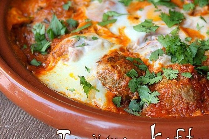 Moroccan Cuisine Fez Cooking Class - Bakery or Pastry Option
