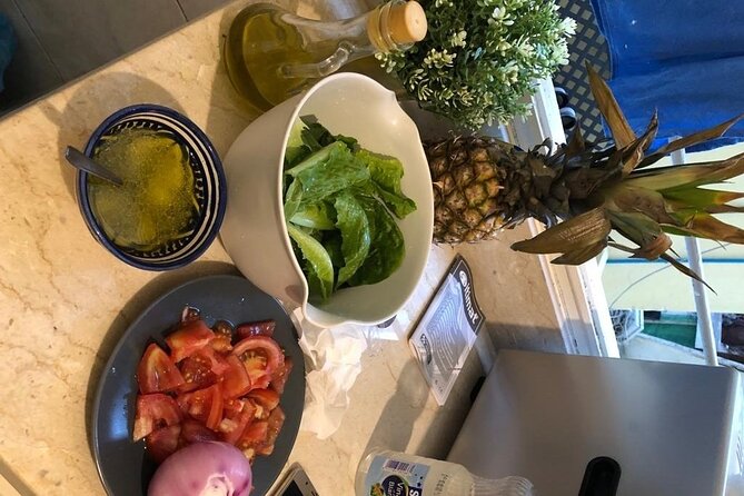 Moroccan Cuisine : Memorable Private Cooking Class in Tangier - Overview of the Cooking Class