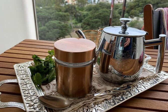 Moroccan Cuisine : Memorable Private Cooking Class in Tangier - Cancellation Policy and Booking Confirmation