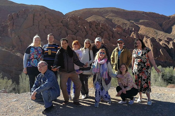 Moroccan Desert 3-Day Tour From Marrakech - Itinerary and Activities