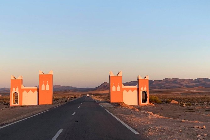 Moroccan Desert 3-Day Tour From Marrakech - Accommodations and Facilities
