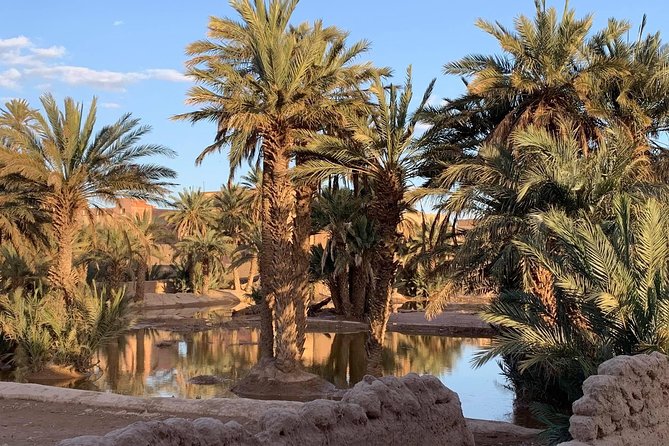 Moroccan Desert 3-Day Tour From Marrakech - Booking and Cancellation Policies