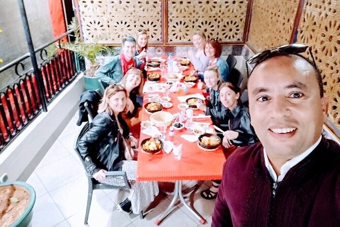 Moroccan Food Tasting Tour and Dinner - Meeting Point and Logistics