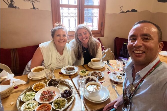 Moroccan Food Tasting Tour and Dinner - Accessibility and Restrictions