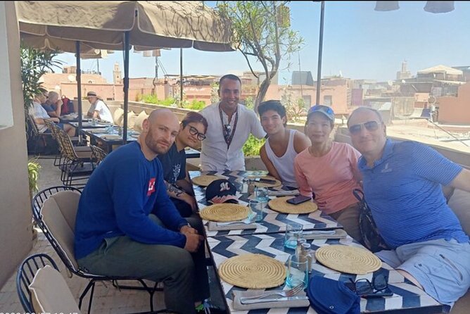 Moroccan Food Tasting Tour and Dinner - Cancellation Policy