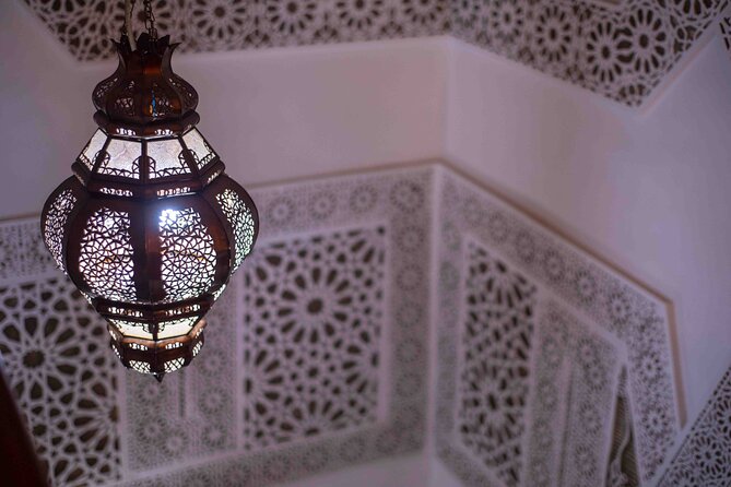 Moroccan Hammam With Reception in Private Riad Mouassine - Experience Overview