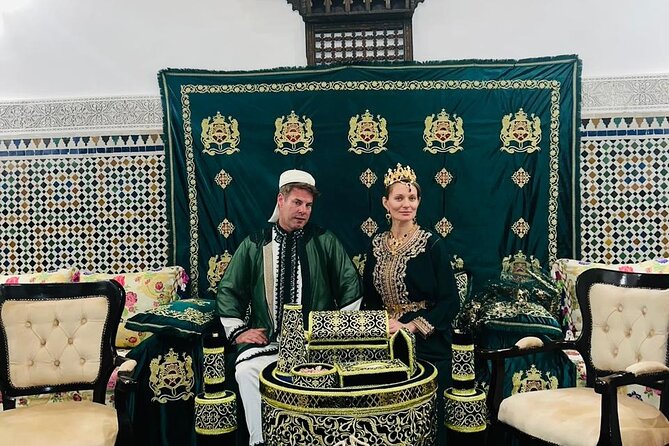 Moroccan Henna Party Fez Lunch or Dinner - Reviews and Feedback