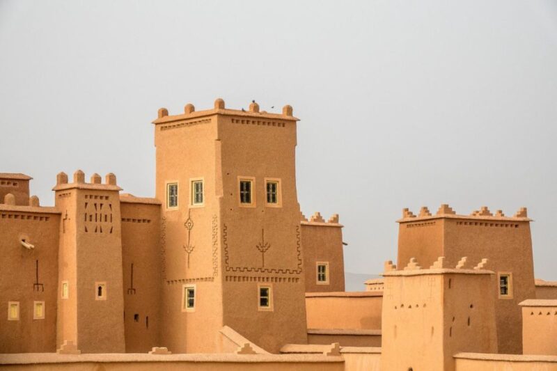 Moroccan Marvels:From Casablanca to Dersert 5 Days - Key Points