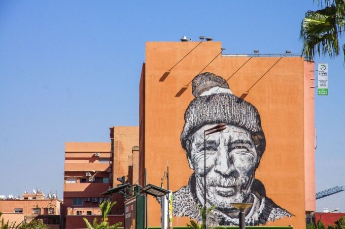 Moroccan Odyssey: 6-Day From Tangier to Marrakech Via Sahara - Trekking the Sahara Desert