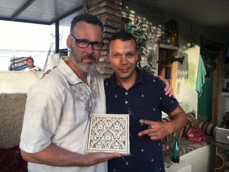 Moroccan Plaster Sculpture Workshop - Additional Information