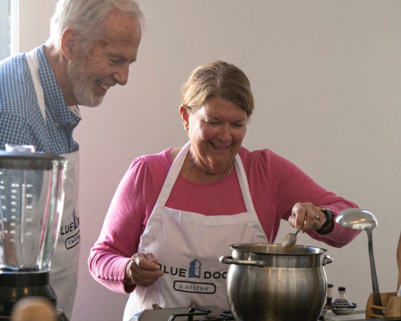 Moroccan Royal Couscous Cooking Experience - Culinary Experience Highlights