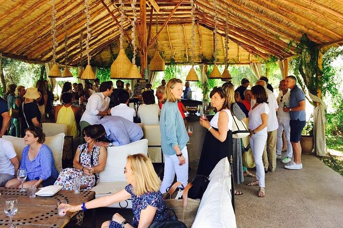 Moroccan Wine Tasting From Marrakech at Atlas Mountains & Desert and Camel Ride - Key Points