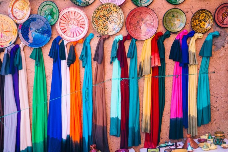 Moroccan Wonders: 5 Days of Adventure-Desert - Inclusions and Highlights