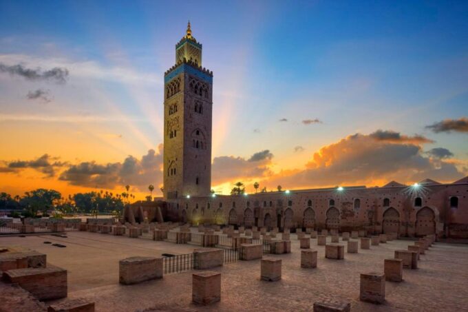 Moroccan Wonders: 5 Days of Adventure-Desert - Frequently Asked Questions