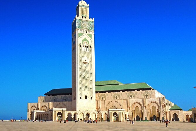Morocco 10 Days Tour From Casablanca - Pickup Information