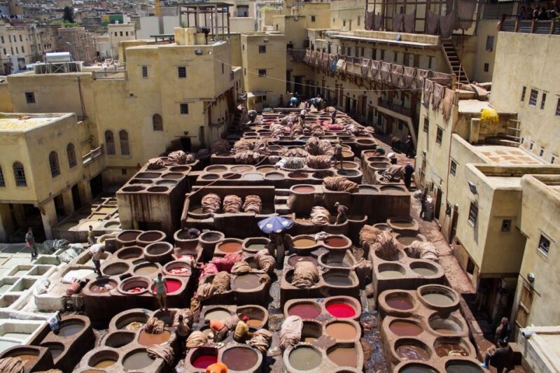 Morocco 11-Day Trip From Casablanca to Essaouira - Itinerary Details