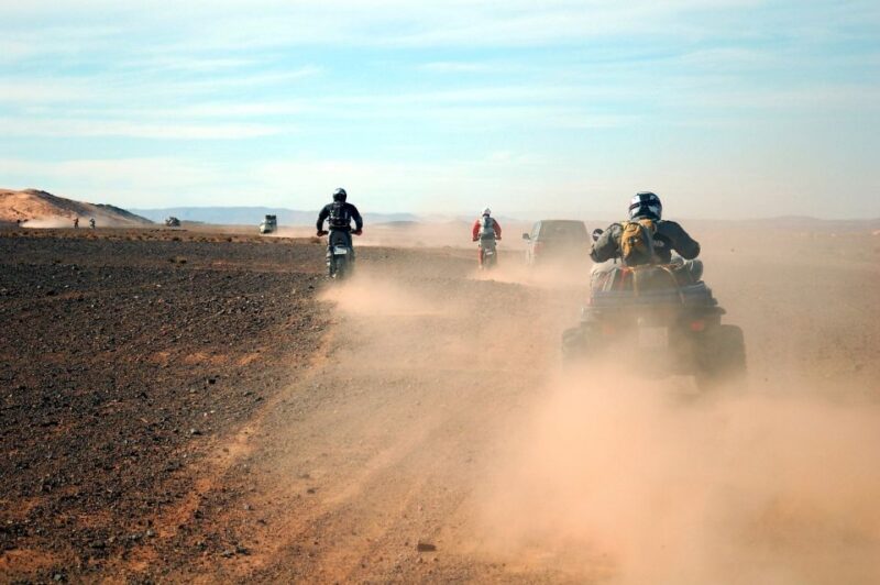 Morocco 11-Day Trip From Casablanca to Essaouira - Included Services
