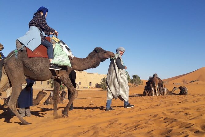 Morocco 12 Days Tour From Casablanca - Exploring the Majestic Fez Medina