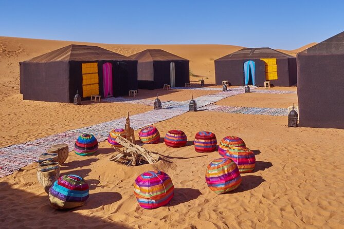 Morocco 12 Days Tour From Casablanca - Venturing Into the Sahara Desert