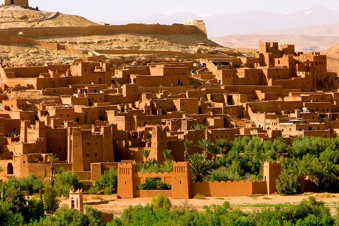 Morocco: 3 Days Desert Tour From Marrakech - Meeting and Pickup